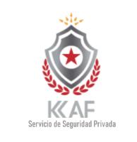 KKAF SERVICIO DE SEGURIDAD PRIVADA