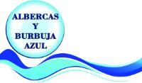 ALBERCAS Y BURBUJA AZUL