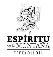 ESPÍRITU DE LA MONTAÑA TEPEYOLLOTL