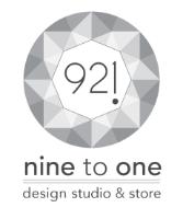 921 NINE TO ONE DESIGN STUDIO STORE