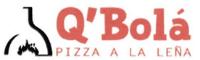 Q´BOLÁ PIZZA A LA LEÑA