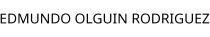 EDMUNDO OLGUIN RODRIGUEZ