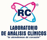 RC LABORATORIO DE ANALISIS CLINICOS TE ATENDEMOS DE CORAZON