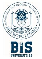 UNIVERSIDAD TECNOLOGICA METROPOLITANA AGUASCALIENTES;BIS UNIVERSITIES;CRESCENTE LUCE