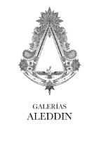 GALERÍAS ALEDDIN