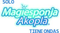 SOLO MAGIESPONJA AKOPLA TIENE ONDAS