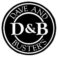 D&B DAVE AND BUSTER'S