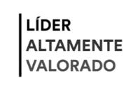 LÍDER ALTAMENTE VALORADO
