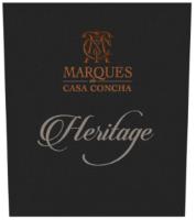 MCT MARQUES DE CASA CONCHA HERITAGE