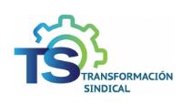 TS TRANSFORMACIÓN SINDICAL