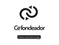 CÉFONDEADOR INVIERTE Y PRESTA DINERO EN LÍNEA