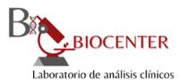 BIOCENTER LABORATORIO DE ANALISIS CLÍNICOS