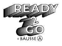 READY 2 GO X BÁUSSE Á