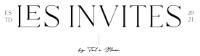 ESTD LES INVITES 2021 BY TUL E BLANC