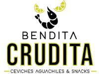 BENDITA CRUDITA CEVICHES; AGUACHILES & SNACKS