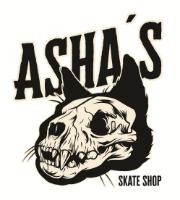 ASHA'S SKATE SHOP