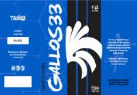GALLOS 33