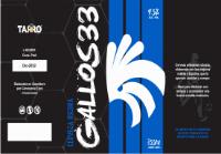 GALLOS 33