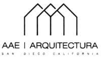 AAE I ARQUITECTURA