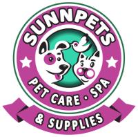 SUNNPETS PET CARE; SPA & SUPPLIES