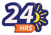 L L 24 HRS