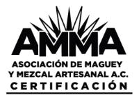 AMMA ASOCIACION DE MAGUEY Y ARTESANAL A.C. CERTIFICACION