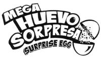 MEGA HUEVO SORPRESA