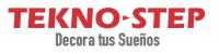 TEKNO-STEP DECORA TUS SUEÑOS