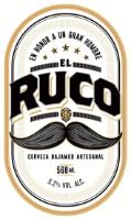 EN HONOR A UN GRAN HOMBRE EL RUCO CERVEZA BAJAMED ARTESANAL