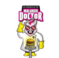LAS HAMBURGUESAS DEL MALVADO DOCTOR