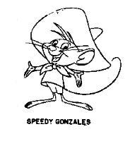 SPEEDY GONZALES