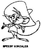 SPEEDY GONZALES