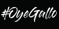#OYEGALLO
