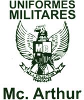 UNIFORMES MILITARES A.J. COLLECTION MC. ARTHUR