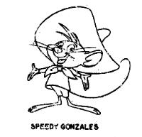SPEEDY GONZALES