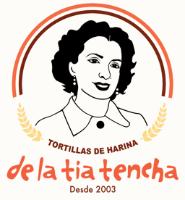 TORTILLAS DE HARINA DE LA TIA TENCHA
