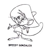 SPEEDY GONZALES