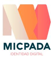 MICPADA IDENTIDAD DIGITAL