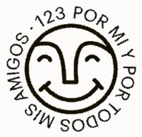123 POR MI Y POR TODOS MIS AMIGOS