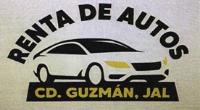 RENTA DE AUTOS; CD. GUZMAN; JAL.