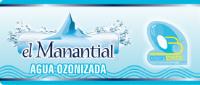 EL MANANTIAL OZONIZATE AGUA OZONIZADA