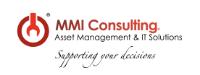 MMI CONSULTING ASSET MANAGEMENT & IT SOLUTIONS SUPPORTING YOUR DECISIONS