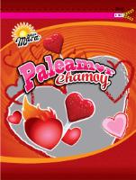 DULCES MARA PALEAMOR CHAMOY