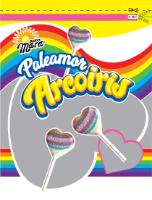 DULCES MARA PALEAMOR ARCOIRIS