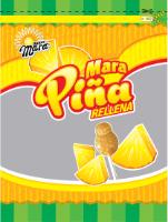 DULCES MARA MARA PIÑA RELLENA