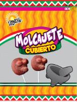 DULCES MARA MOLCAJETE CUBIERTO
