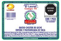 EL LAUREL CAMPO 70 LACMENO