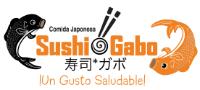 SUSHI*GABO COMIDA;JAPONESA ! UN GUSTO SALUDABLE!