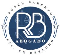 RB ABOGADO. RUBÉN BARRETO. LIC. EN DERECHO.