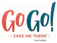 GOGO! -TAKE ME THERE-
